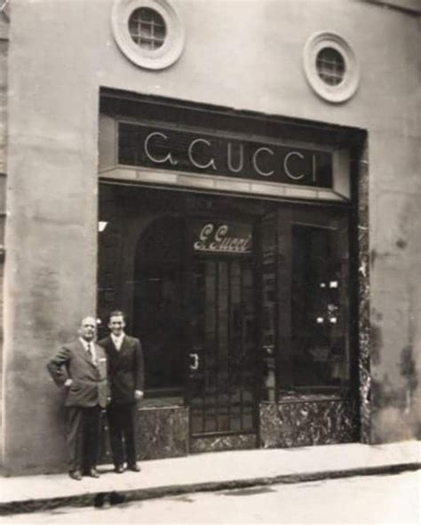 tienda de gucci|gucci fundador.